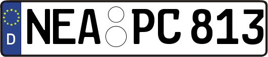 NEA-PC813