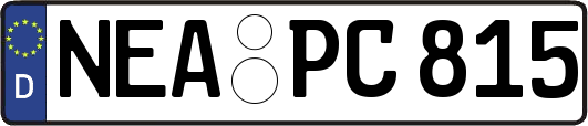 NEA-PC815