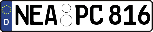 NEA-PC816