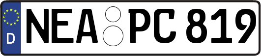 NEA-PC819