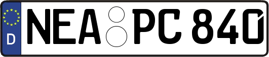 NEA-PC840