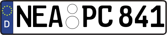 NEA-PC841