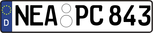 NEA-PC843
