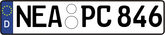 NEA-PC846