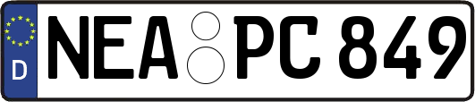 NEA-PC849