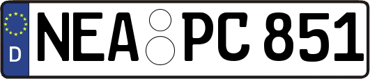 NEA-PC851