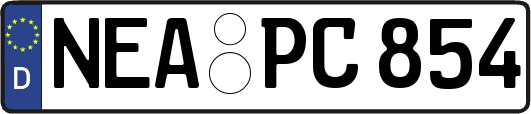 NEA-PC854