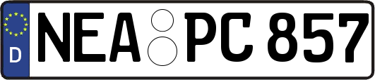 NEA-PC857