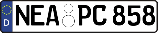 NEA-PC858