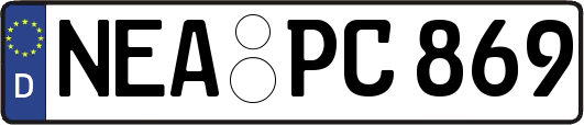 NEA-PC869