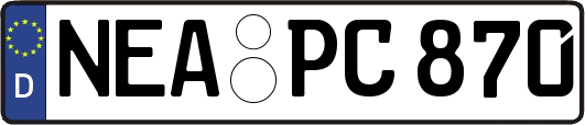 NEA-PC870
