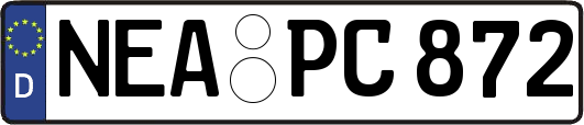 NEA-PC872