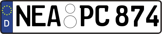 NEA-PC874