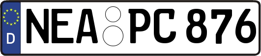 NEA-PC876