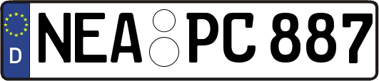 NEA-PC887