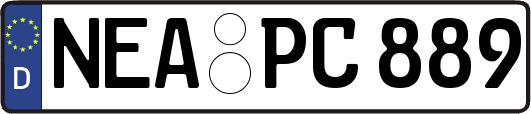 NEA-PC889