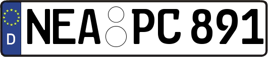 NEA-PC891