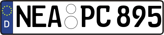 NEA-PC895
