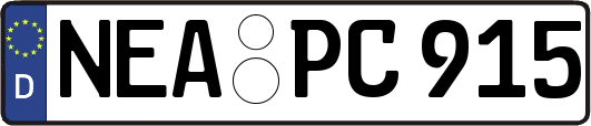 NEA-PC915