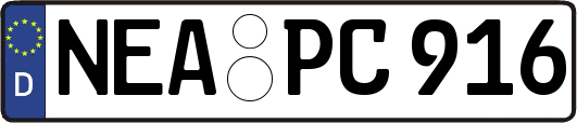 NEA-PC916
