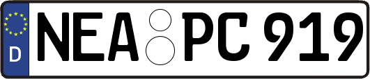 NEA-PC919