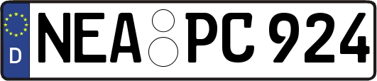 NEA-PC924
