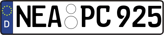 NEA-PC925