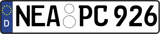 NEA-PC926