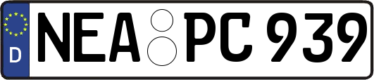 NEA-PC939