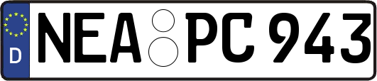 NEA-PC943