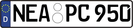 NEA-PC950