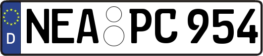 NEA-PC954