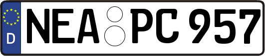 NEA-PC957