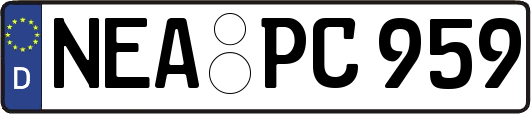 NEA-PC959