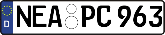 NEA-PC963