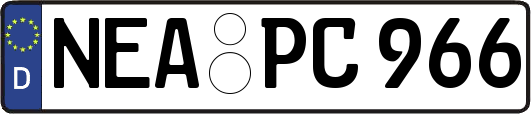 NEA-PC966