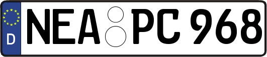 NEA-PC968