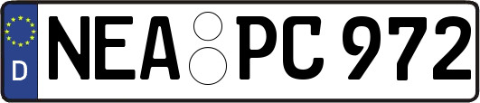 NEA-PC972