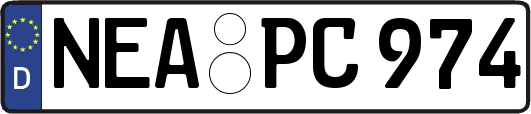 NEA-PC974