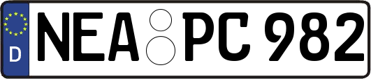 NEA-PC982