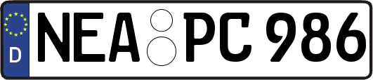 NEA-PC986
