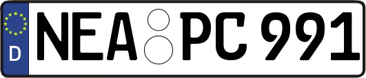 NEA-PC991