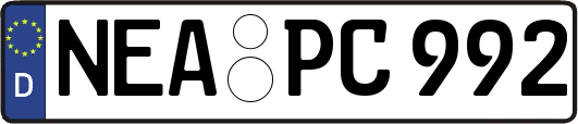 NEA-PC992