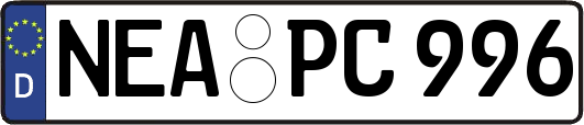 NEA-PC996