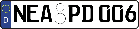 NEA-PD006