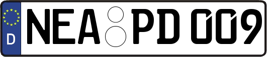 NEA-PD009