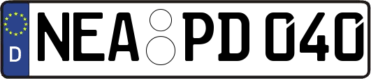 NEA-PD040