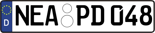 NEA-PD048