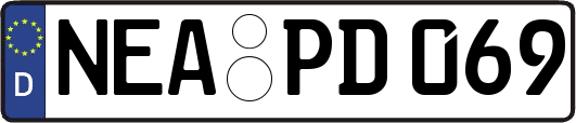 NEA-PD069