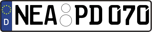 NEA-PD070